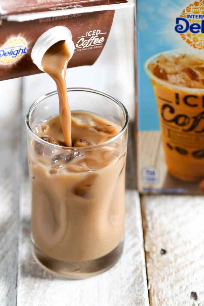 Indelight Iced Coffee