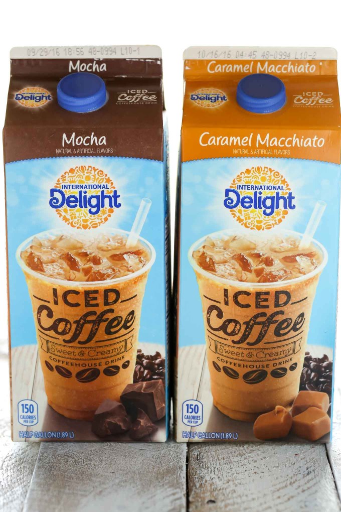 International Delight Iced Coffee