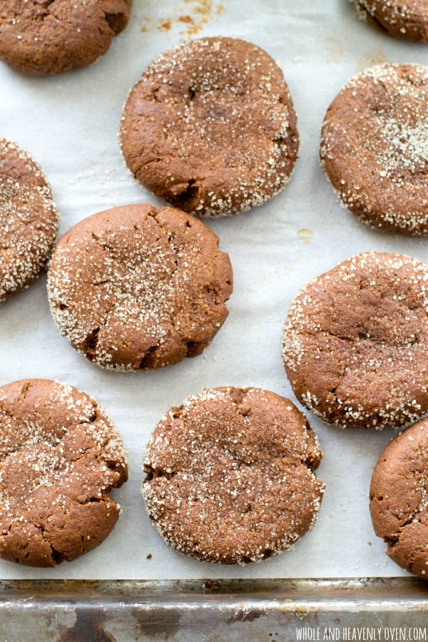 Brown Sugar Cookies