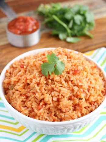 Mexican Rice