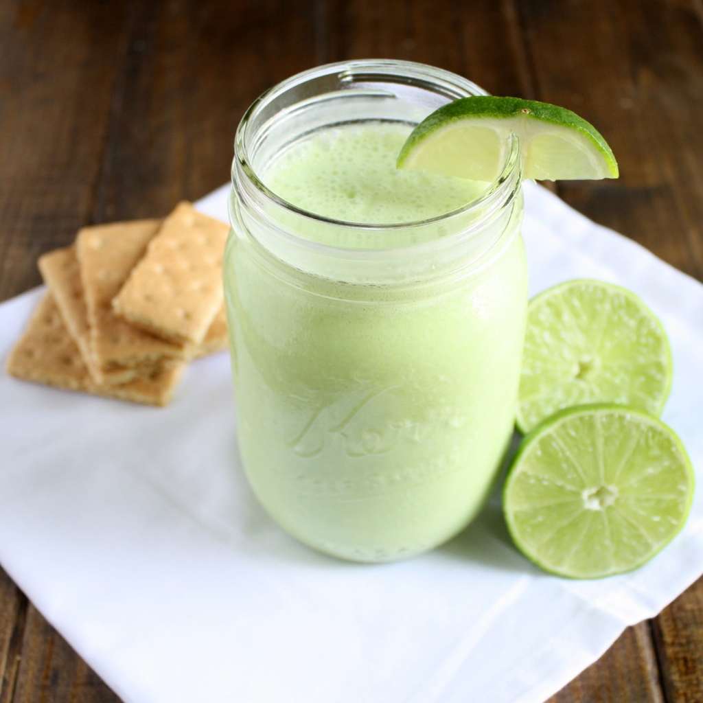 Key Lime Smoothie