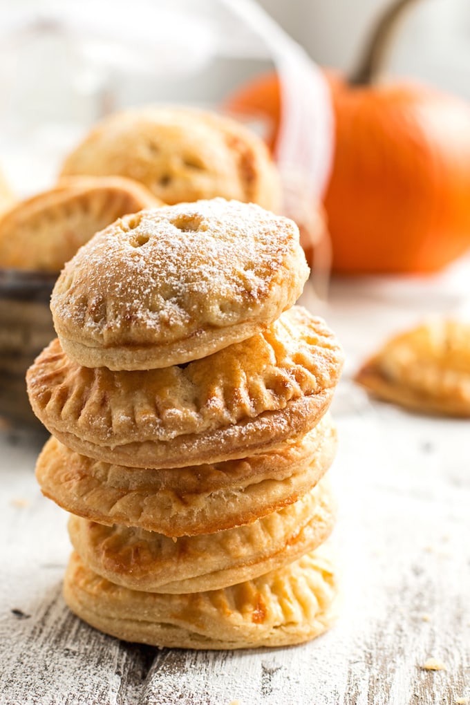 Pumpkin Pie Cookies