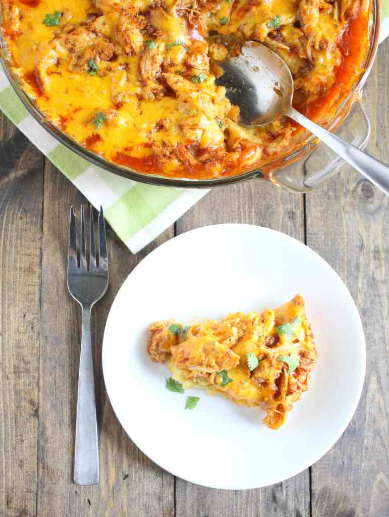 Chicken Tamale Pie