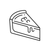 Cheesecake Icon